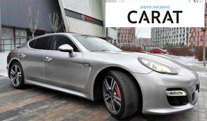 Porsche Panamera 2011 Porsche Panamera 2011