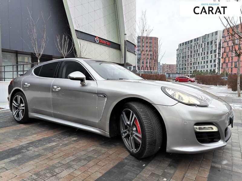Porsche Panamera 2011 Porsche Panamera 2011