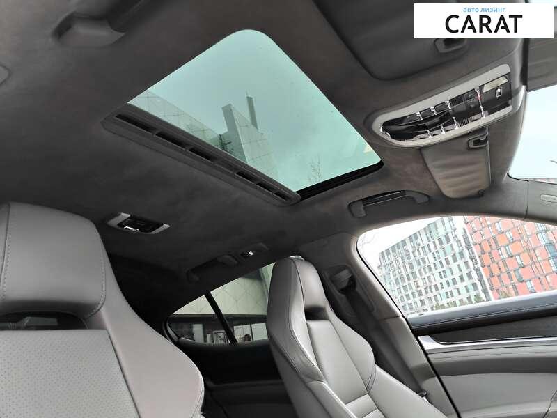 Porsche Panamera 2011 Porsche Panamera 2011