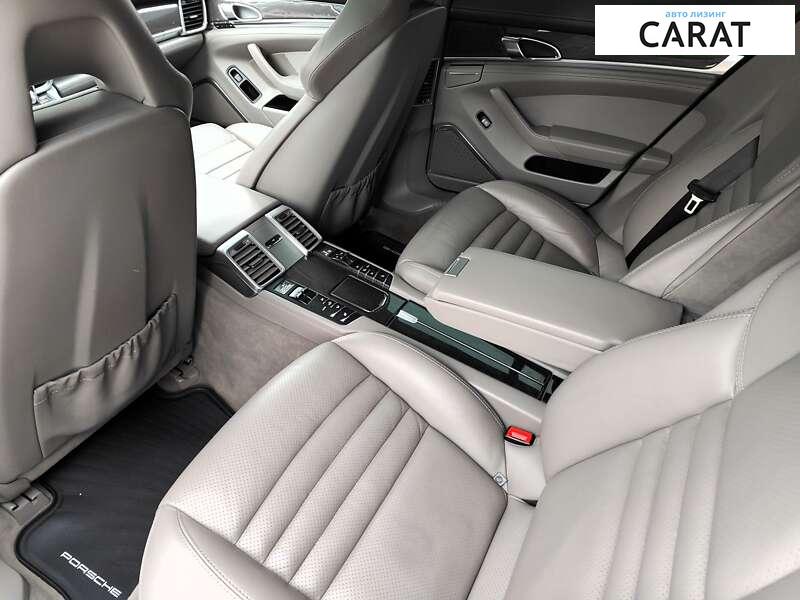 Porsche Panamera 2011 Porsche Panamera 2011
