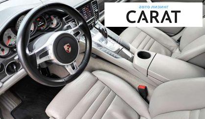 Porsche Panamera 2011 Porsche Panamera 2011