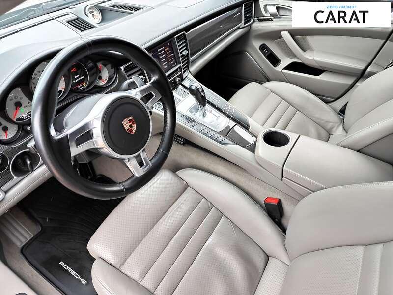 Porsche Panamera 2011 Porsche Panamera 2011