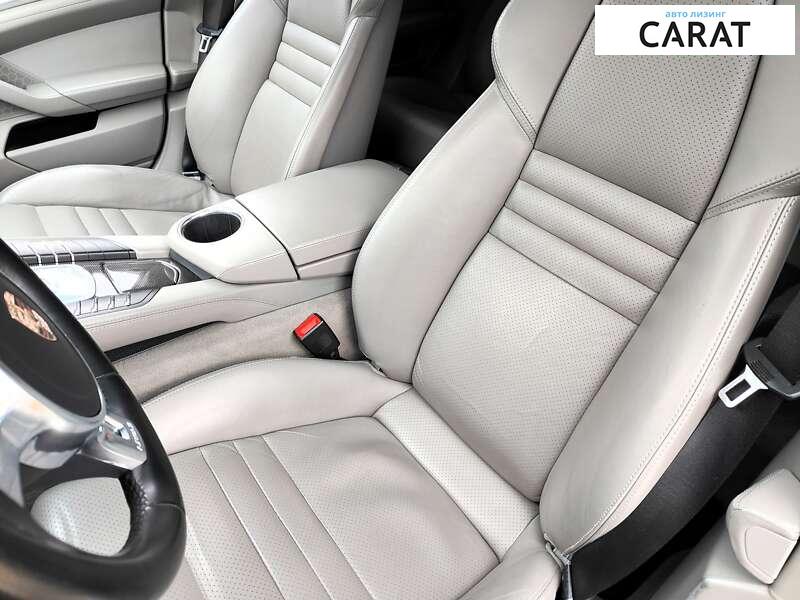 Porsche Panamera 2011 Porsche Panamera 2011