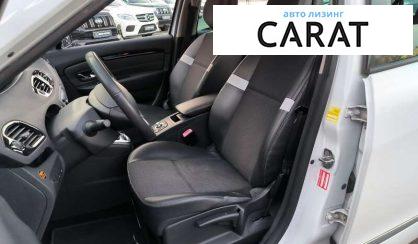 Renault Grand Scenic 2012