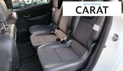 Renault Grand Scenic 2012