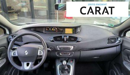 Renault Grand Scenic 2012