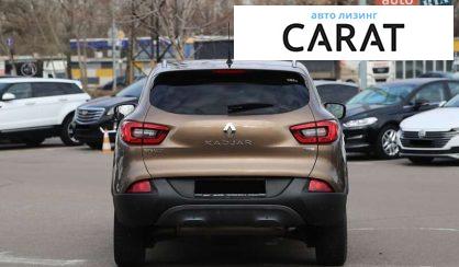 Renault Kadjar 2017