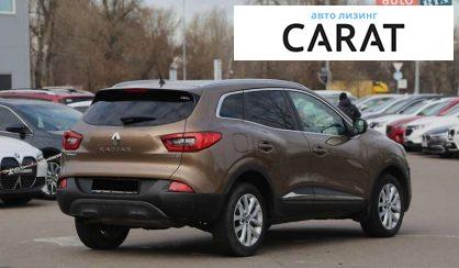 Renault Kadjar 2017