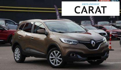 Renault Kadjar 2017