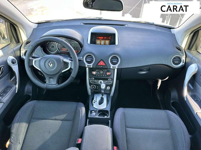 Renault Koleos 2011 Renault Koleos 2011