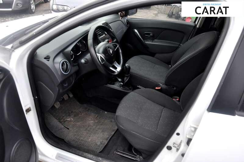 Renault Sandero 2016 Renault Sandero 2016