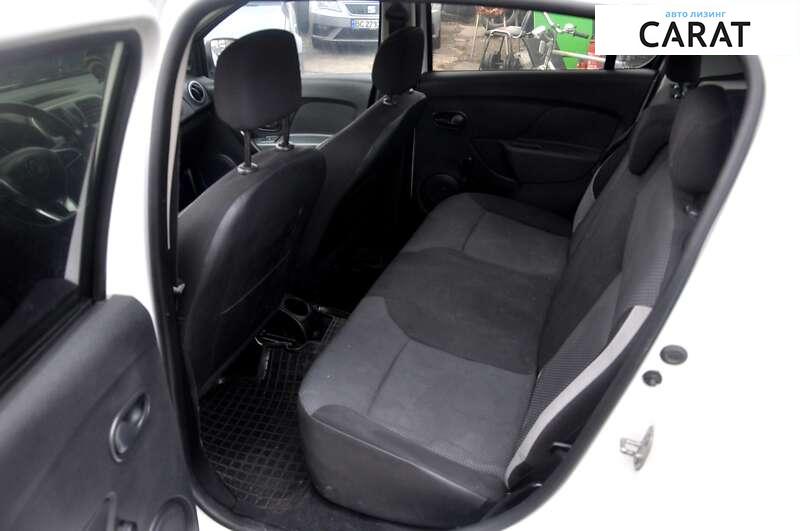 Renault Sandero 2016 Renault Sandero 2016