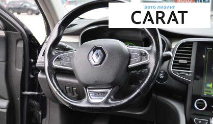 Renault Talisman 2017