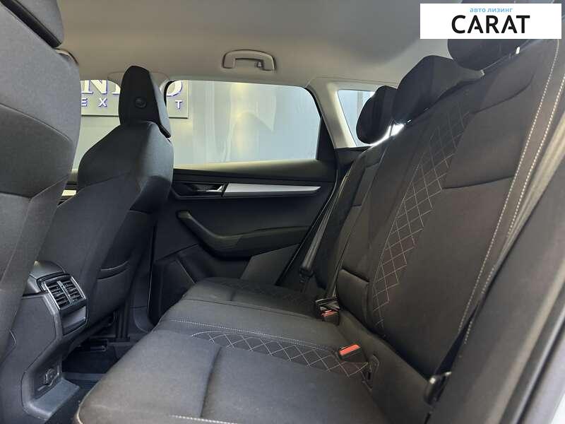 Skoda Karoq 2021 Skoda Karoq 2021