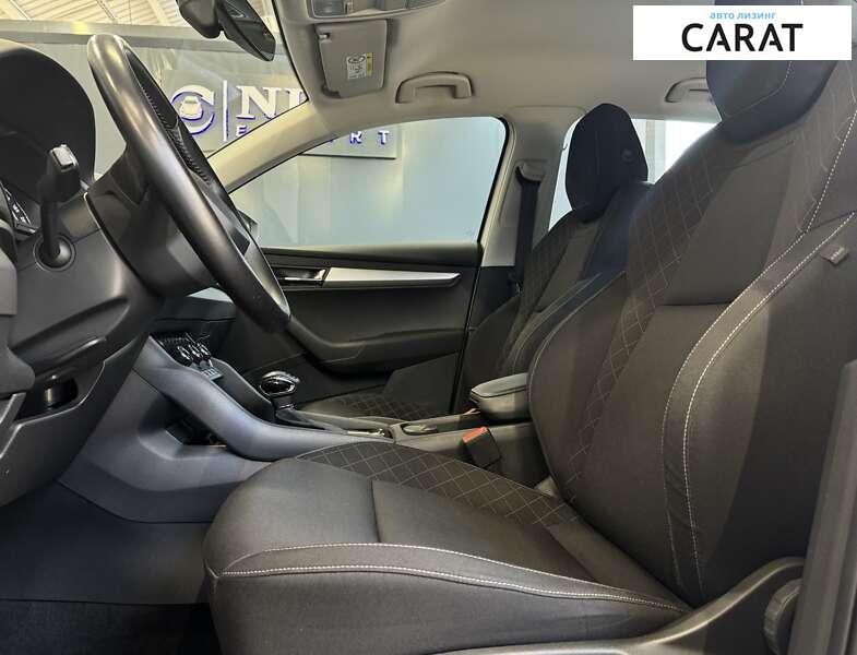 Skoda Karoq 2021 Skoda Karoq 2021