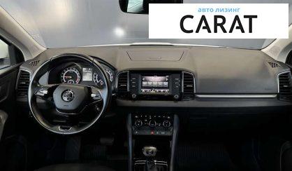 Skoda Karoq 2021 Skoda Karoq 2021