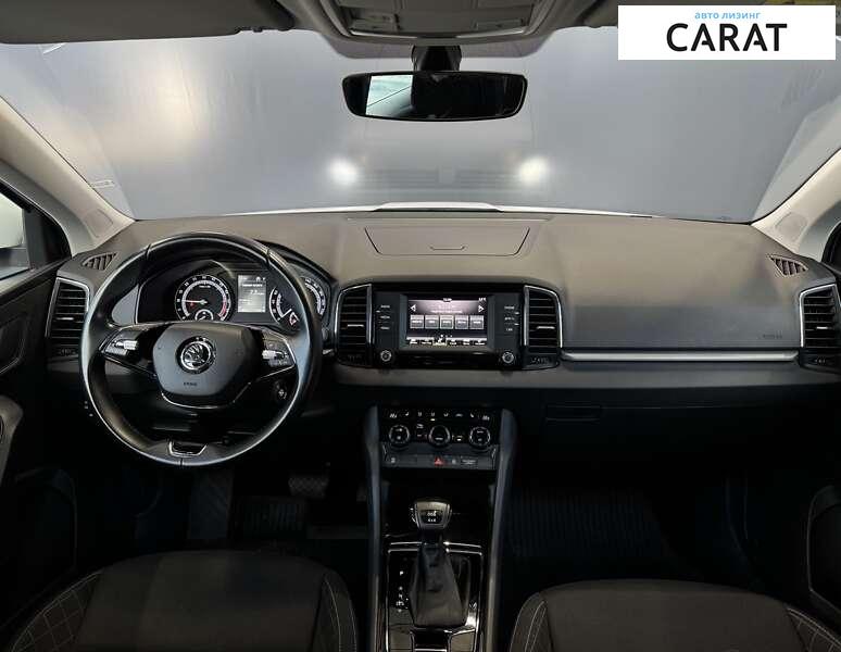 Skoda Karoq 2021 Skoda Karoq 2021