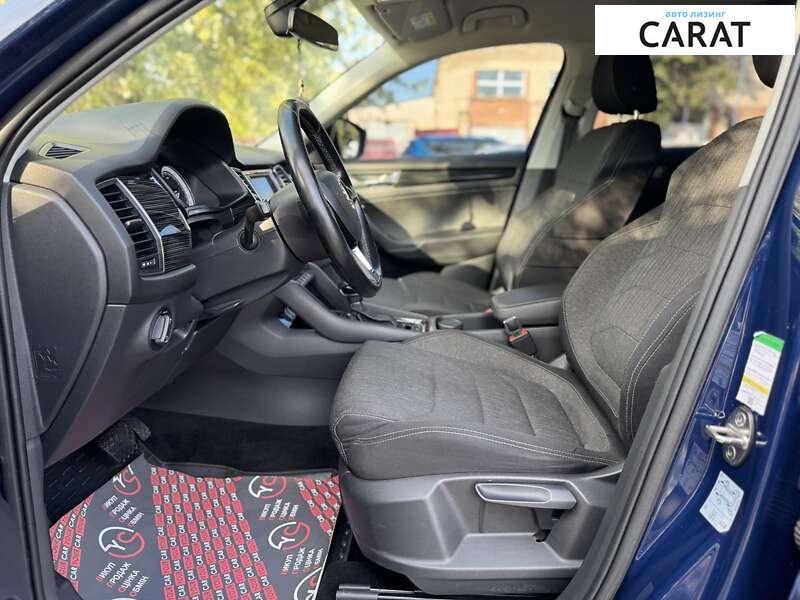 Skoda Kodiaq 2017 Skoda Kodiaq 2017