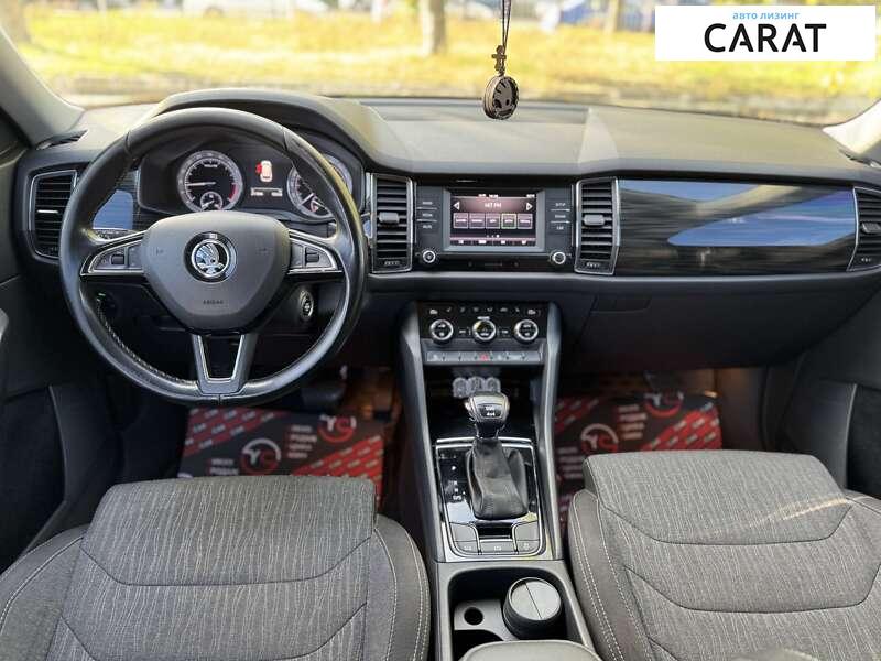 Skoda Kodiaq 2017 Skoda Kodiaq 2017