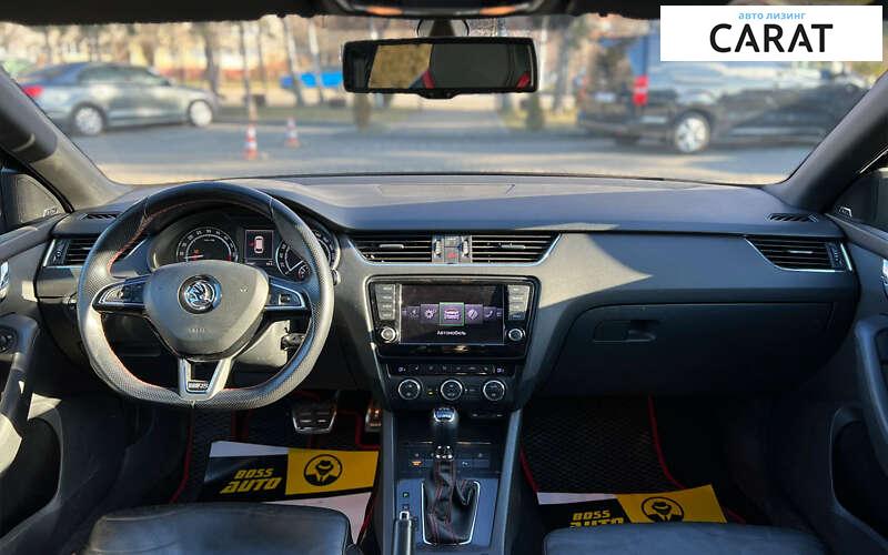 Skoda Octavia 2014 Skoda Octavia 2014