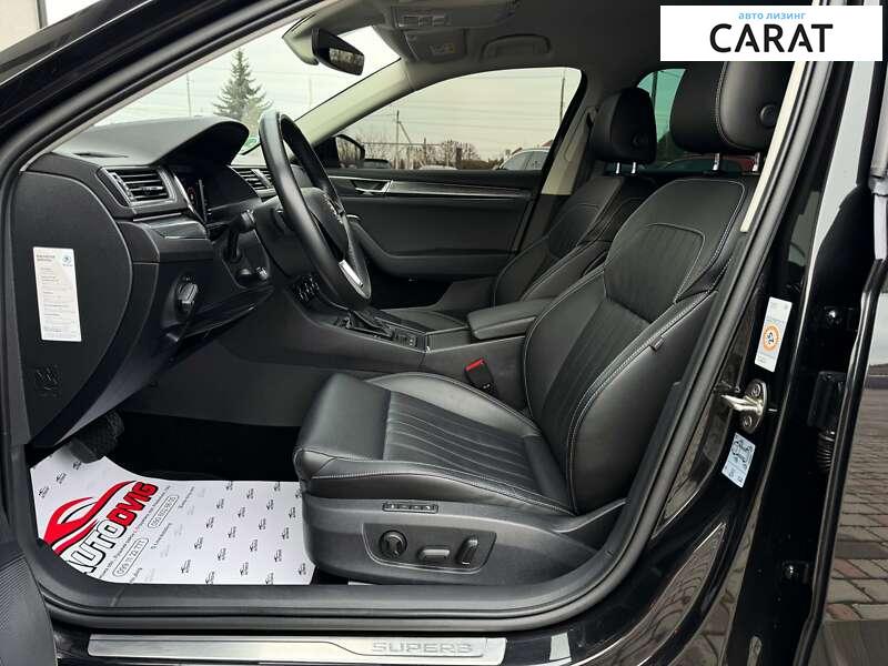 Skoda Superb 2020 Skoda Superb 2020
