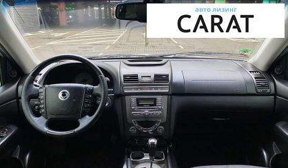 SsangYong Rexton 2013