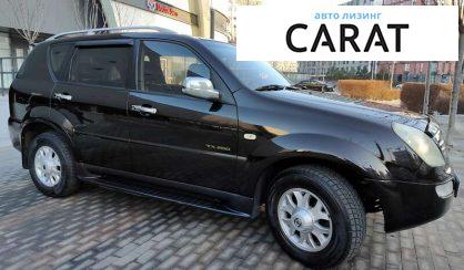 SsangYong Rexton 2004