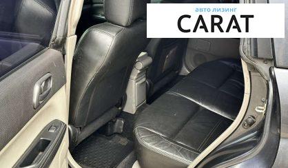 Subaru Forester 2007