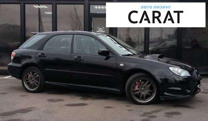 Subaru Impreza WRX STI 2006