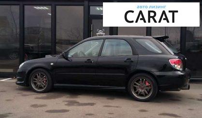 Subaru Impreza WRX STI 2006