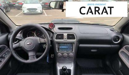 Subaru Impreza WRX STI 2006