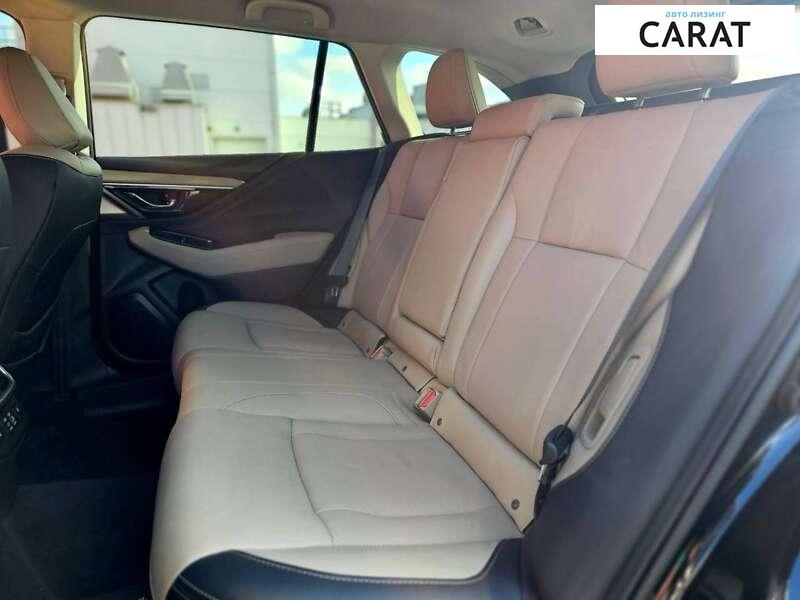 Subaru Outback 2022 Subaru Outback 2022