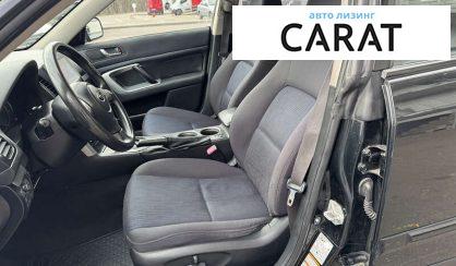Subaru Outback 2006 Subaru Outback 2006