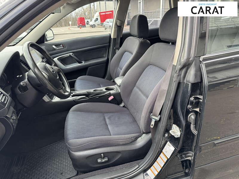 Subaru Outback 2006 Subaru Outback 2006