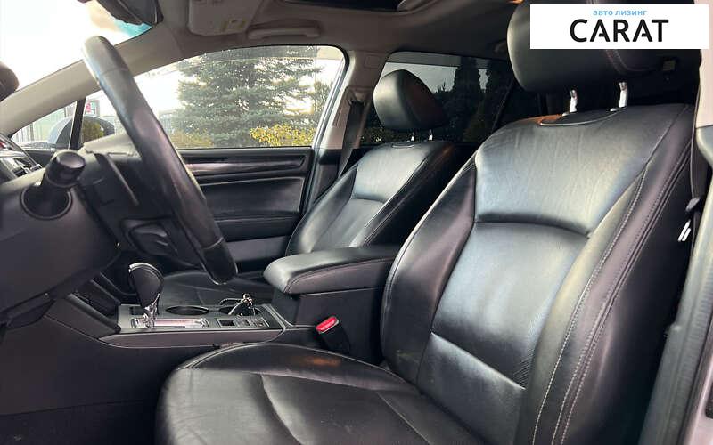 Subaru Outback 2014 Subaru Outback 2014