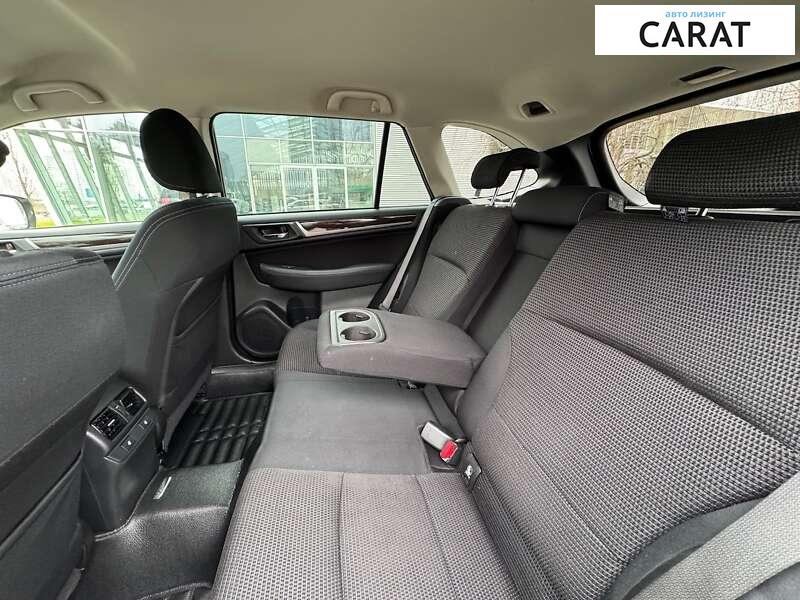 Subaru Outback 2017 Subaru Outback 2017