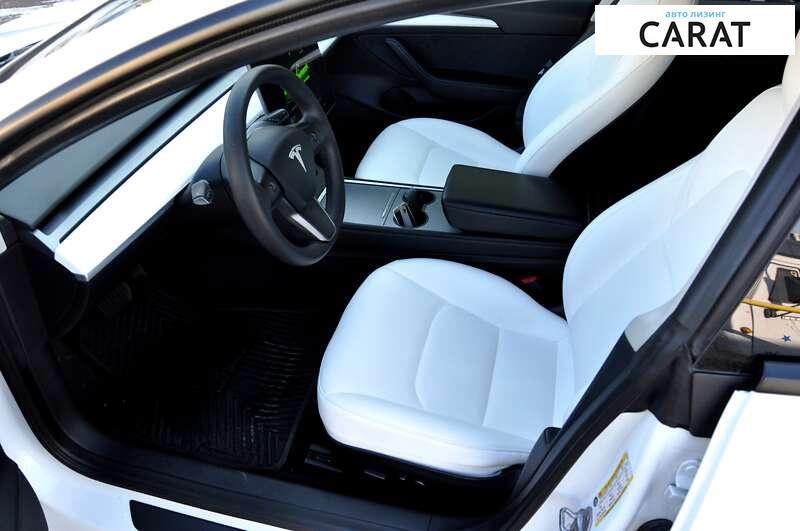 Tesla Model 3 2022 Tesla Model 3 2022