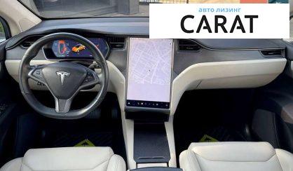 Tesla Model X 2018