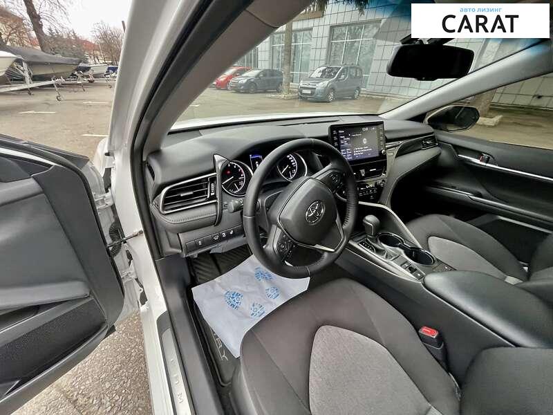 Toyota Camry 2023 Toyota Camry 2023