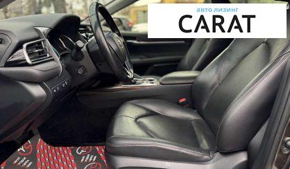 Toyota Camry 2019 Toyota Camry 2019