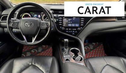 Toyota Camry 2019