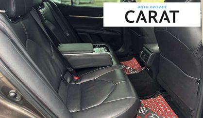 Toyota Camry 2019 Toyota Camry 2019