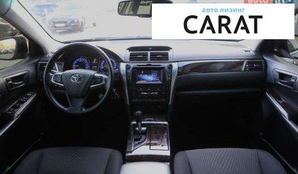 Toyota Camry 2015 Toyota Camry 2015