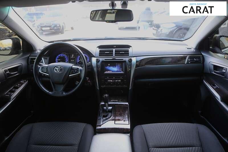 Toyota Camry 2015 Toyota Camry 2015