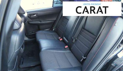 Toyota Camry 2016 Toyota Camry 2016