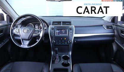 Toyota Camry 2016 Toyota Camry 2016