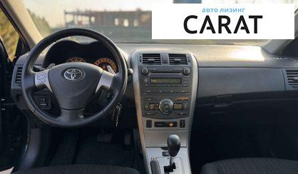 Toyota Corolla 2008