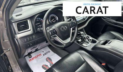 Toyota Highlander 2014 Toyota Highlander 2014