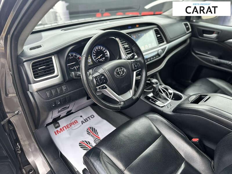 Toyota Highlander 2014 Toyota Highlander 2014