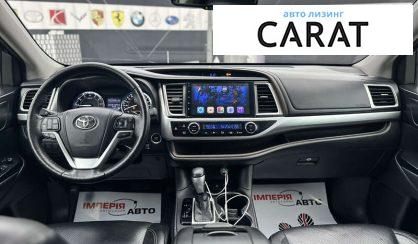 Toyota Highlander 2014 Toyota Highlander 2014